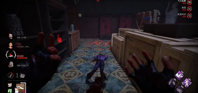 《黎明杀机》骗术师技能配件搭配指南远程压制全解析(图2)