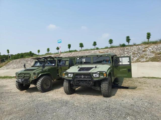 为什么军车大多是柴油车？有哪些优势？为何电车战场直接完蛋？(图2)