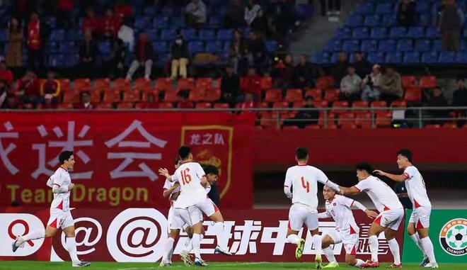 熊猫杯U22国足在缺少主力的情况下0-1不敌越南虽败犹荣未来可期(图2)