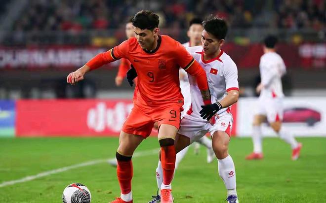 熊猫杯U22国足在缺少主力的情况下0-1不敌越南虽败犹荣未来可期(图3)