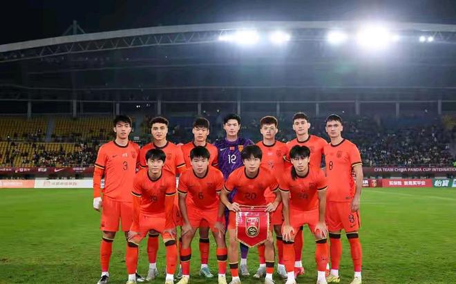 熊猫杯U22国足在缺少主力的情况下0-1不敌越南虽败犹荣未来可期(图5)