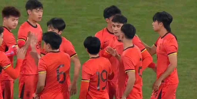 熊猫杯U22国足在缺少主力的情况下0-1不敌越南虽败犹荣未来可期(图8)
