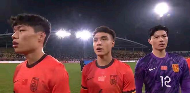 熊猫杯U22国足在缺少主力的情况下0-1不敌越南虽败犹荣未来可期(图7)