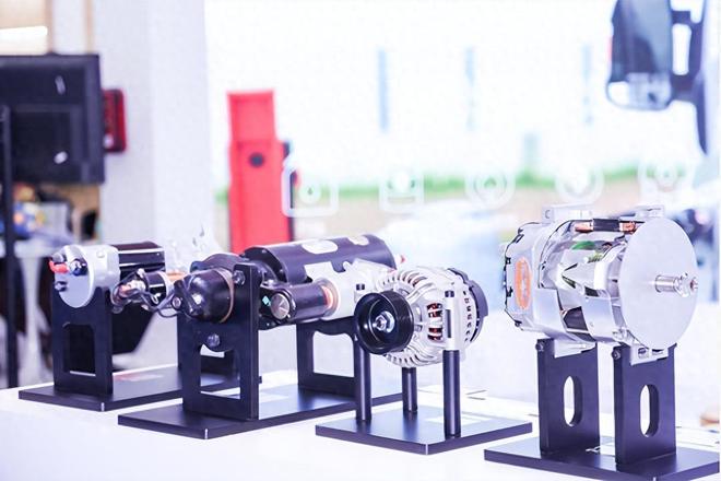 聚焦柴油燃油系统售后硬核实力费尼亚亮相上海AMS(图1)