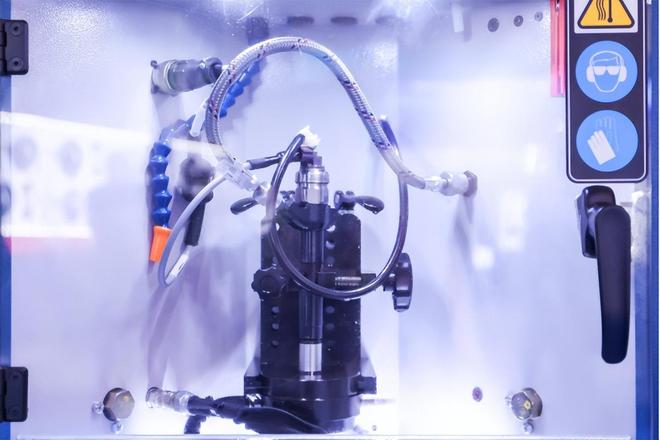 聚焦柴油燃油系统售后硬核实力费尼亚亮相上海AMS(图3)