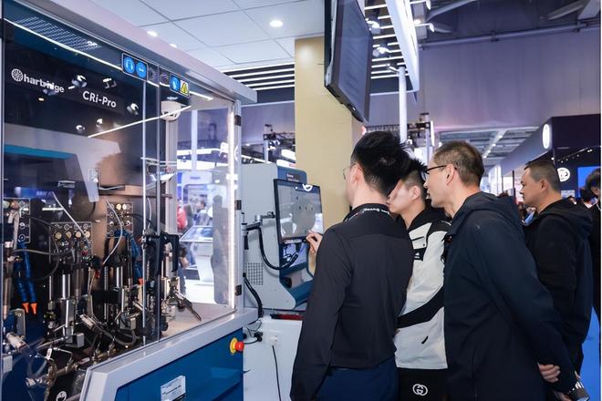 聚焦柴油燃油系统售后硬核实力费尼亚亮相上海AMS(图4)