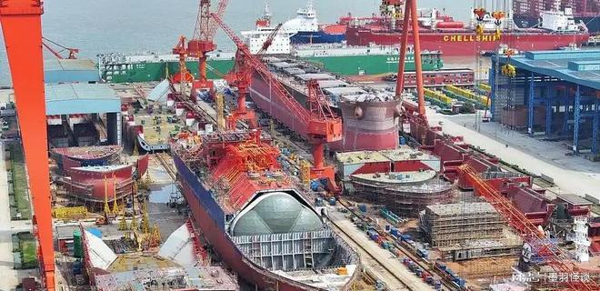 美国超越英国用了122年完成大国交替中国超越美国需要多久(图13)