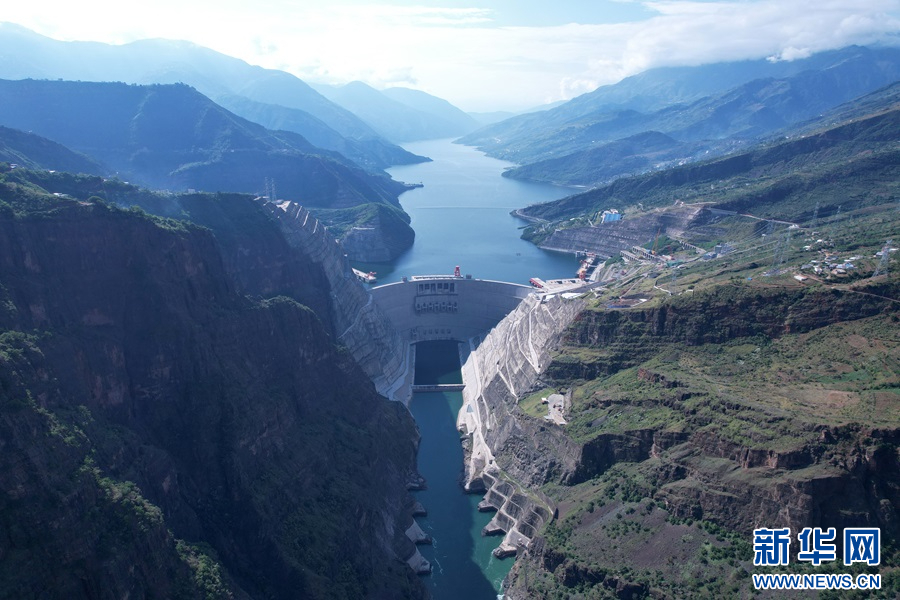 从石龙坝到小湾、白鹤滩云南水电的“中国能量”_新华网(图4)