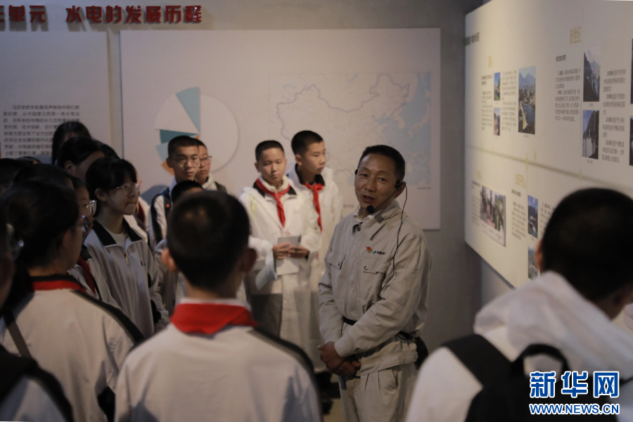 从石龙坝到小湾、白鹤滩云南水电的“中国能量”_新华网(图5)