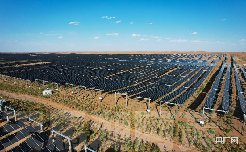 【武威：年经事纬布新图强②】产业结构之新三次产业全链跃升(图3)