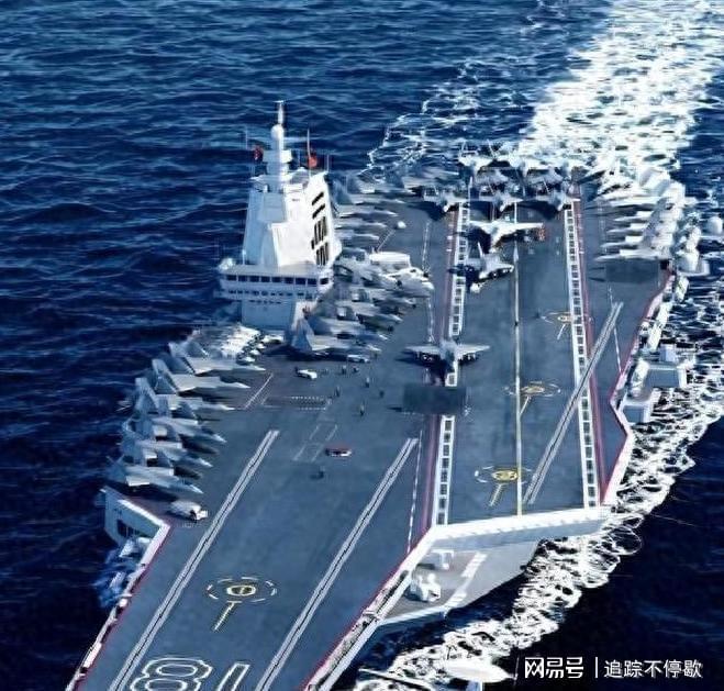 福建号冲天福特号折翼：中美超级航母的命运为什么截然不同？(图1)