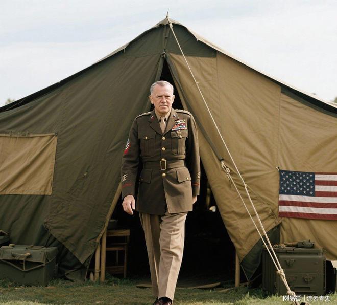 二战结束79年了可昨天我刷到一张照片:诺曼底奥马哈海滩上(图3)