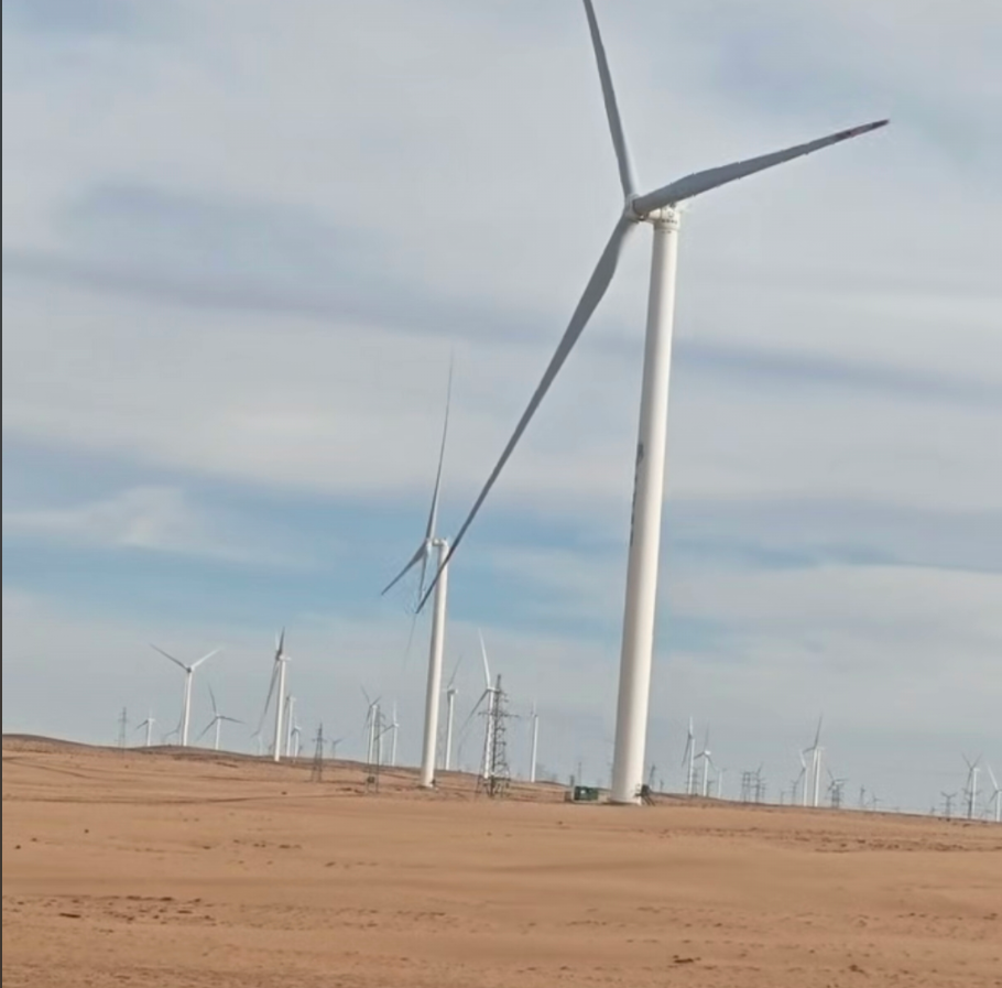 探见中国力│与风竞速江淮T6为绿色能源护航(图3)