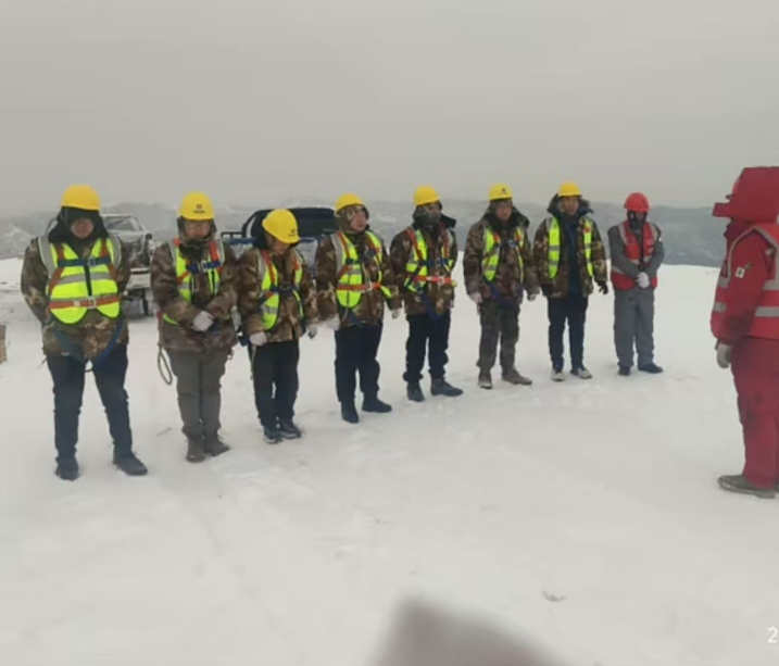 探见中国力│与风竞速江淮T6为绿色能源护航(图4)