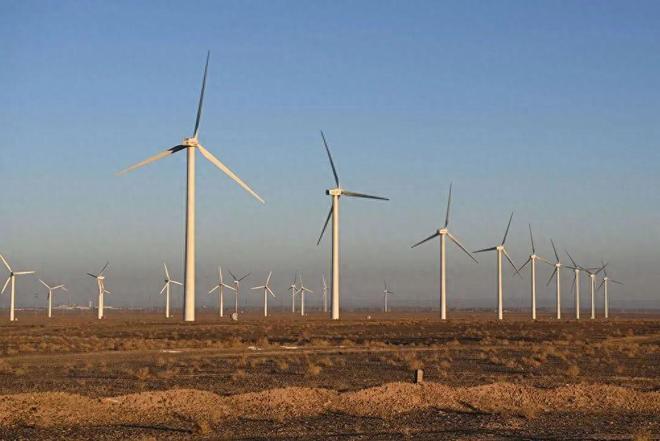 建一座“会飞的空中电站”(图1)