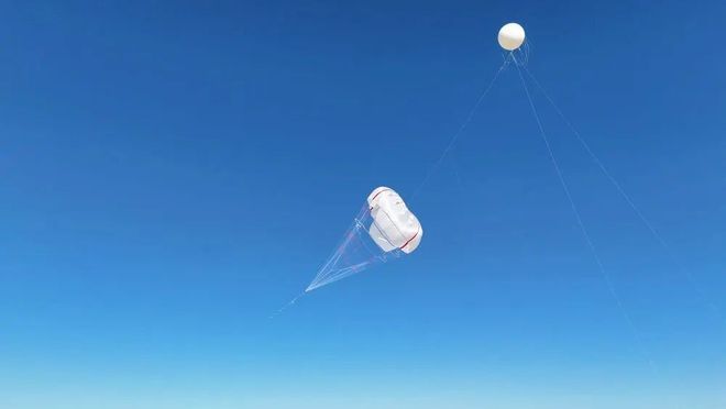 建一座“会飞的空中电站”(图4)