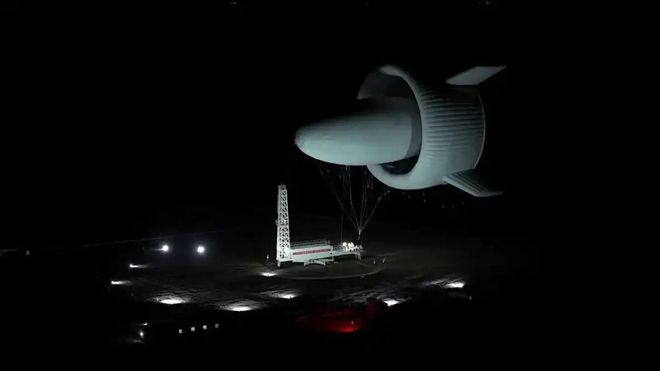 建一座“会飞的空中电站”(图5)