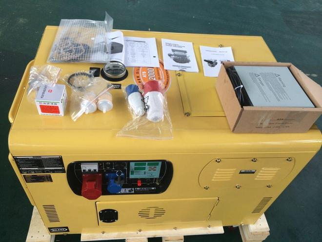 让电力更自由——智能化静音柴油发电机解决方案(图3)