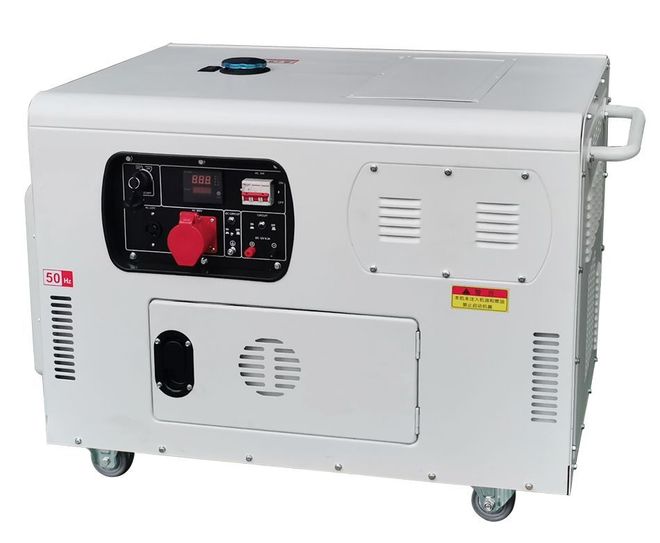 让电力更自由——智能化静音柴油发电机解决方案(图4)