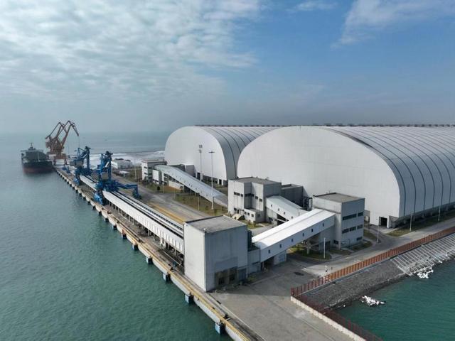 广西装机容量最大火电厂诞生1天可发电9600万千瓦时(图2)