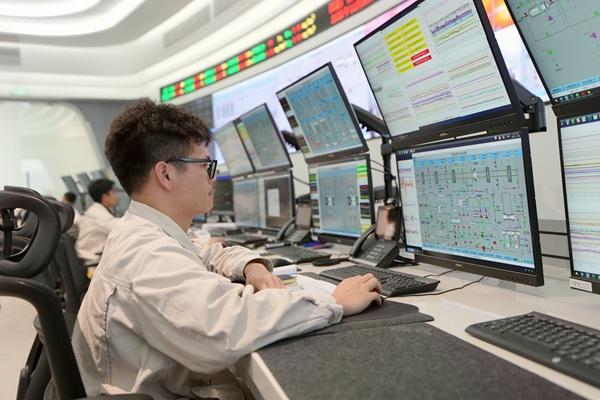 广西装机容量最大火电厂诞生(图1)