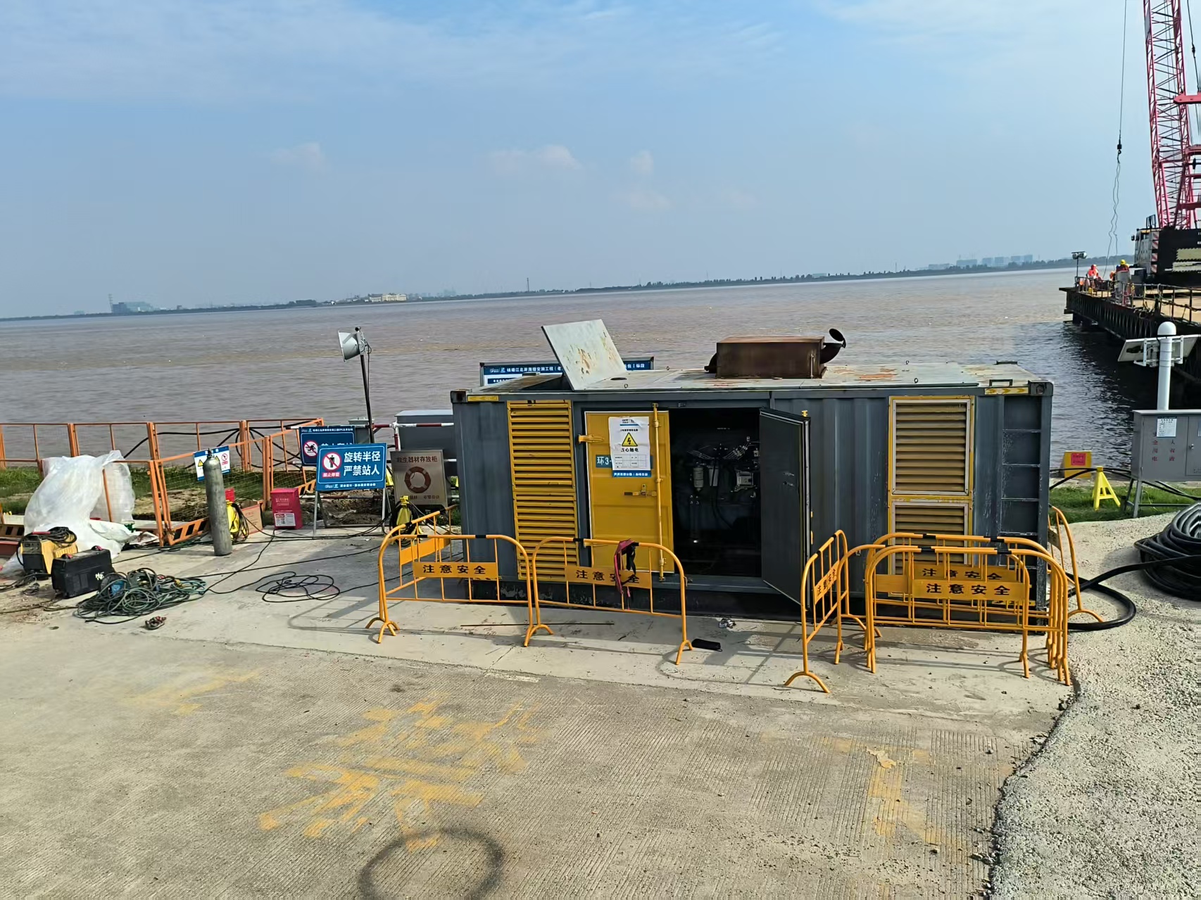 2026年发电车租赁厂家实力推荐:应急发电车、移动、柴油出租服务专业品牌深度解析(图1)