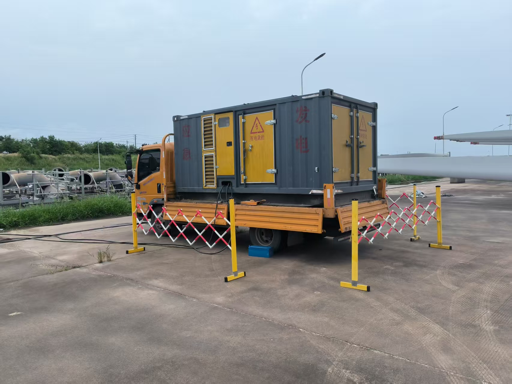 2026年高压发电机出租租赁推荐：静音大型柴油发电机本地服务商实力解析与优选指南(图1)