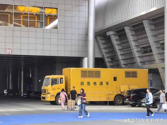 新疆和田市消防发电机升级(图1)