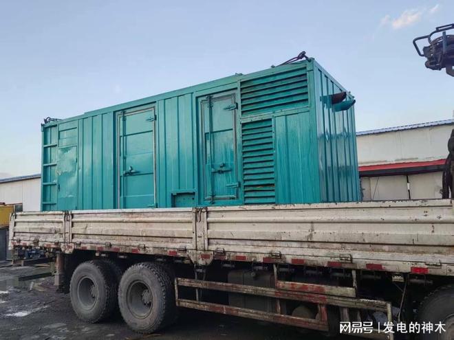 新疆和田市消防发电机升级(图3)