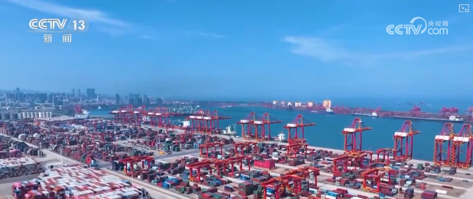 2025年外贸亮眼“成绩单”新观察·外贸增长“新”动能从“新三样”→N样”(图3)