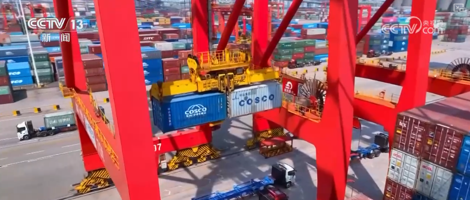 2025年外贸亮眼“成绩单”新观察·外贸增长“新”动能从“新三样”→N样”(图4)