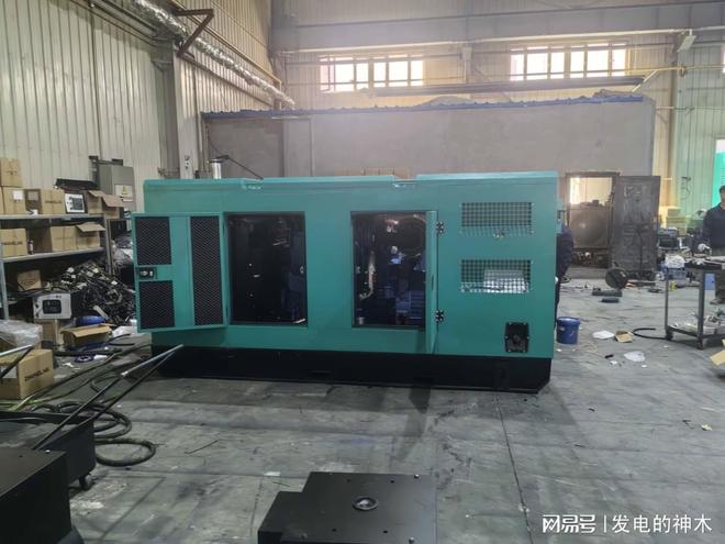 新疆和田市发电机维修(图1)