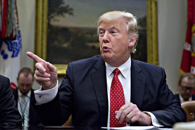 中美共进午餐特朗普还不忘污蔑中国不到24小时中方回应亮了(图8)