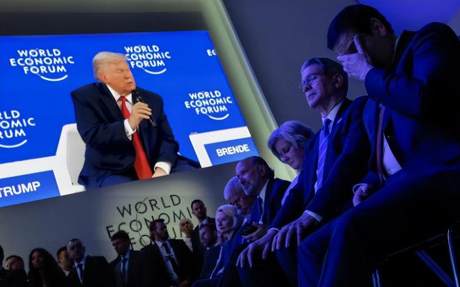 中美共进午餐特朗普还不忘污蔑中国不到24小时中方回应亮了(图9)