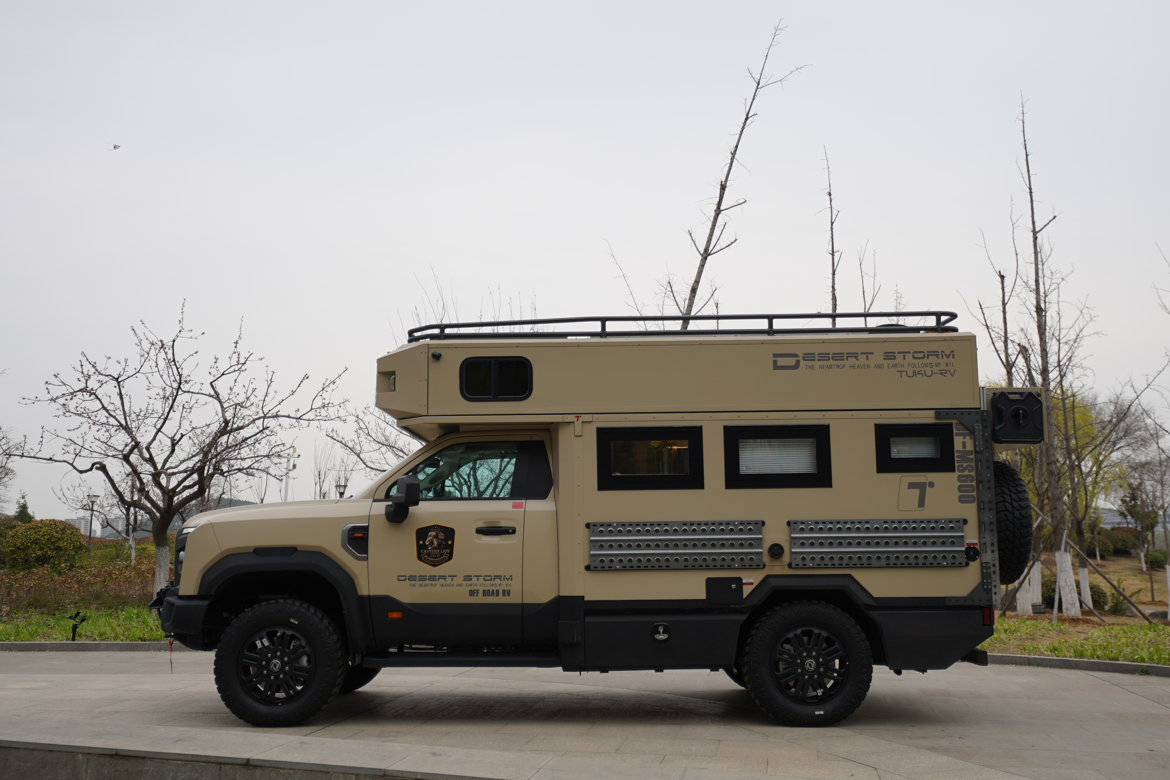 2026年徐州房车平台市场深度评估与优选指南(图3)