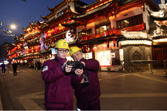 守护璀璨华灯全力护航春运国网上海市区供电公司的电力保障(图3)