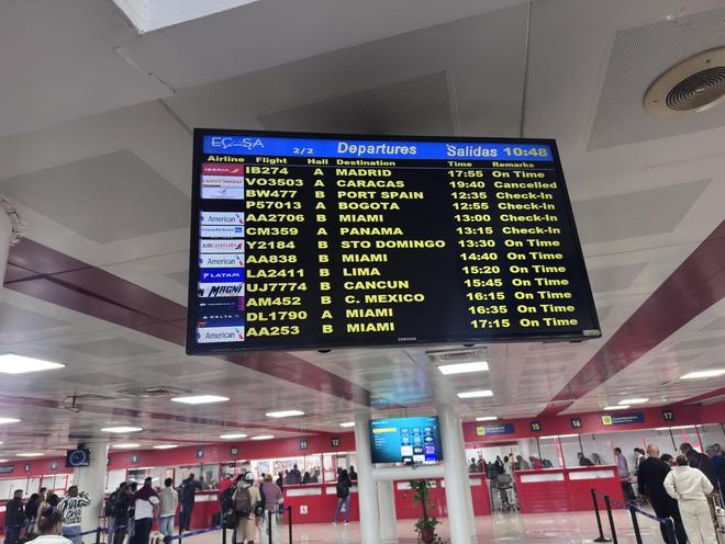 “游客少得让我焦虑”美国封锁“窒息”古巴旅游业(图2)