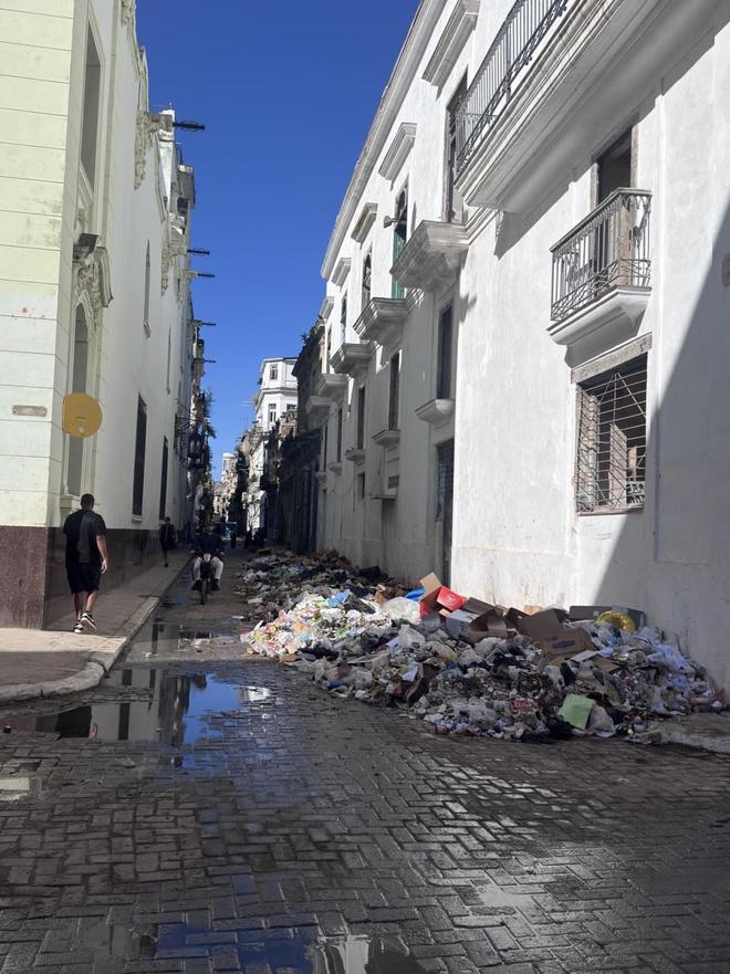 “游客少得让我焦虑”美国封锁“窒息”古巴旅游业(图4)