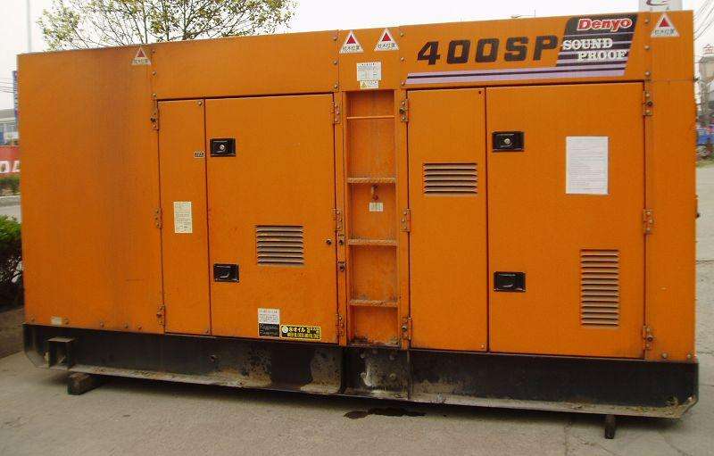 大同移动发电车出租提供长期短期发电(图2)