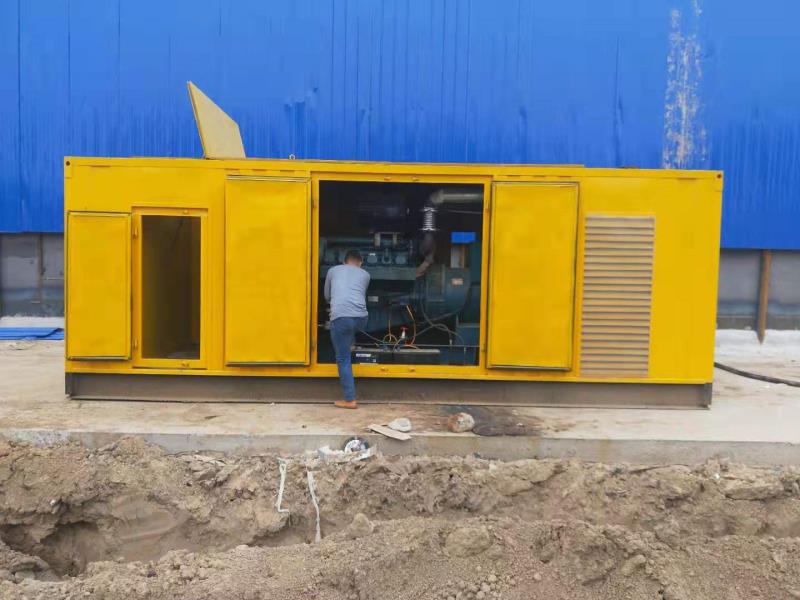 大同移动发电车出租提供长期短期发电(图1)