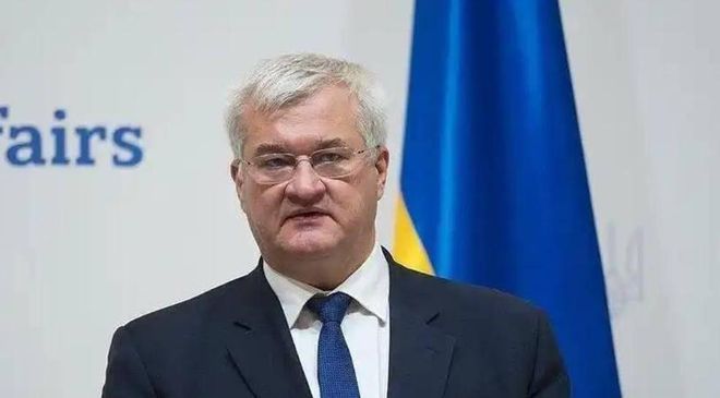 乌外长主动握手王毅普京和特朗普全都没想到：泽连斯基胆这么肥(图5)