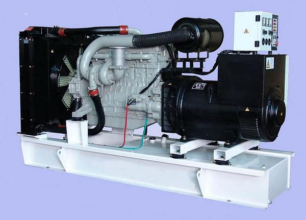 国产发电机组批发-220KW大宇发电机组价格-液化气厂家(图1)