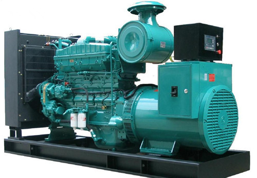 天发康明斯系列发电机组(图2)