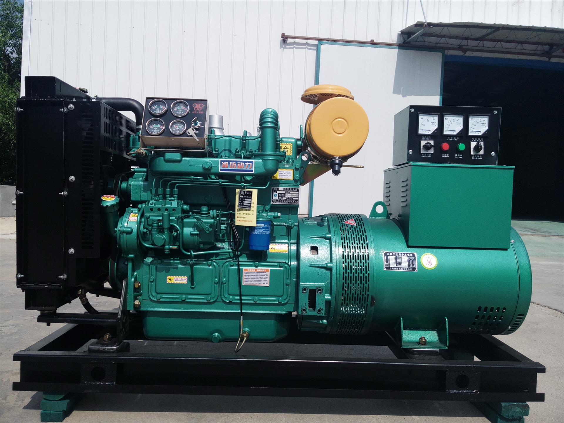 安庆发电机租用24小时提供服务现货出租2024(图2)