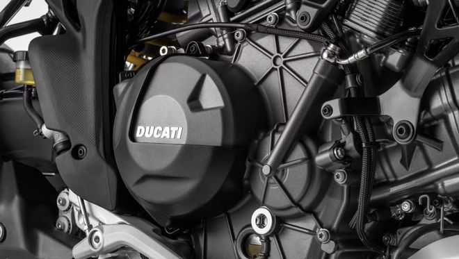 提前锁定2026年最强拉力？杜卡迪新ADV发布(图5)