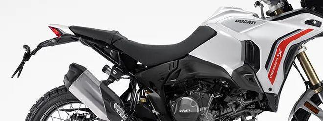 提前锁定2026年最强拉力？杜卡迪新ADV发布(图7)