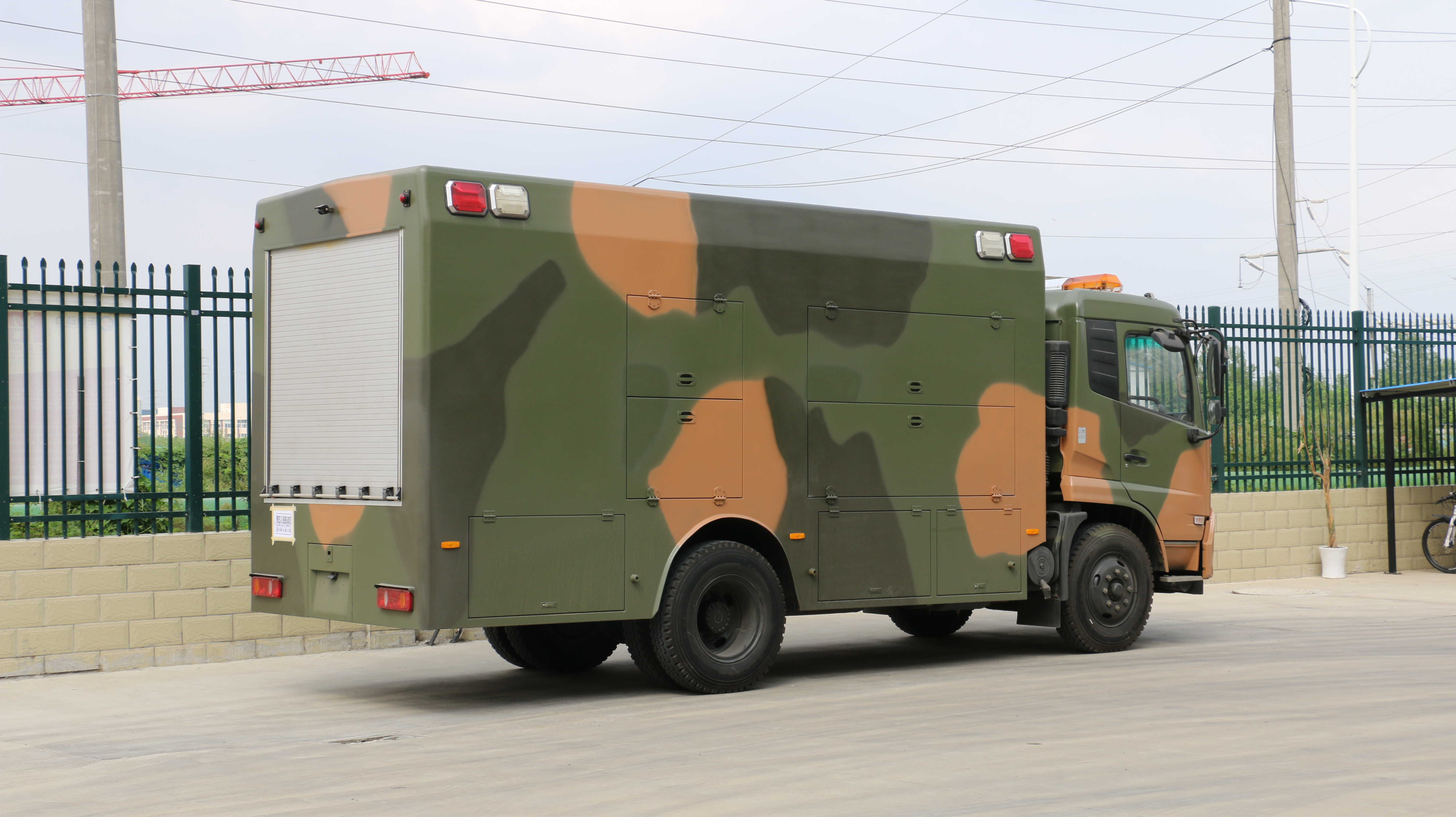 扬州实力柴油发电机工厂盘点:2026年初至今市场新格局(图1)