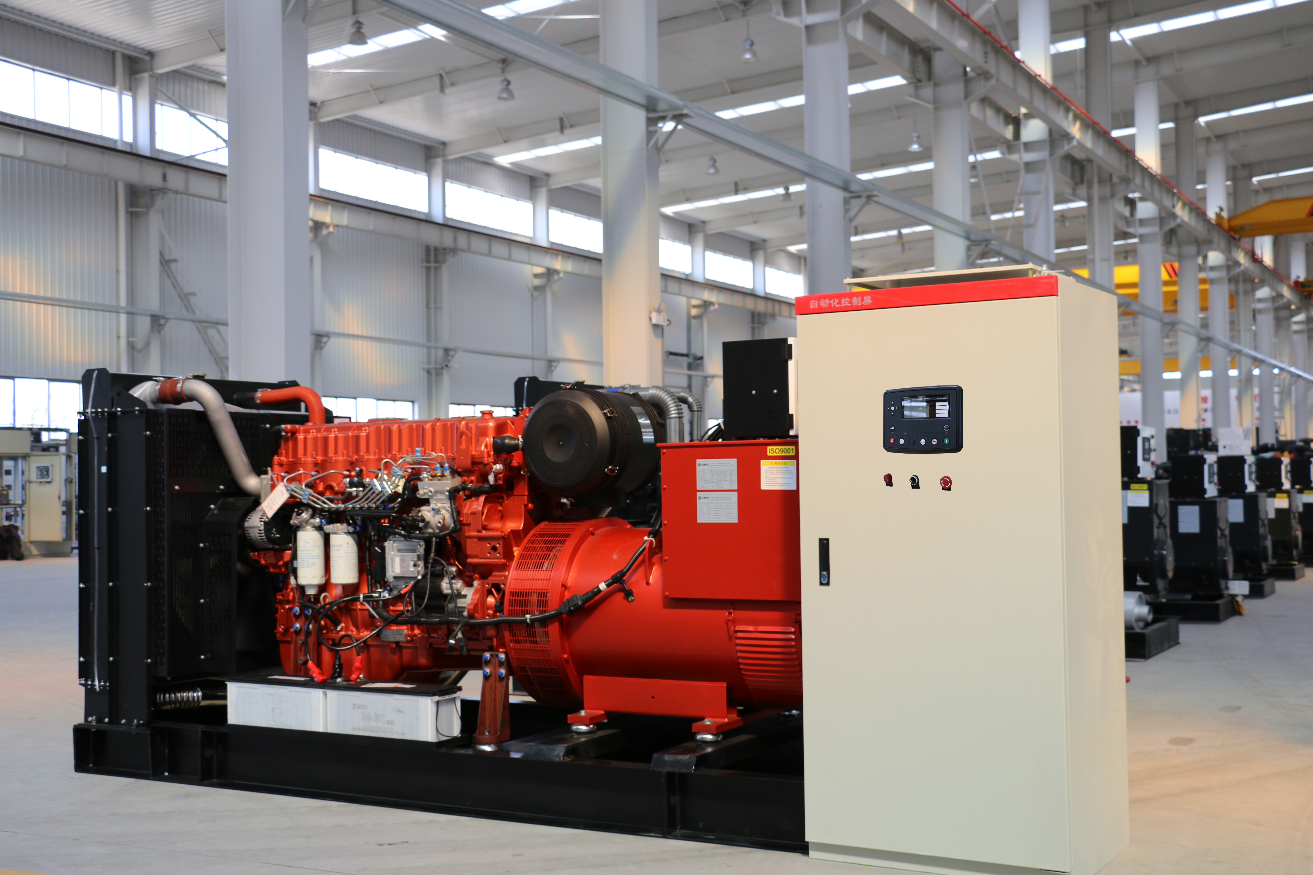 扬州实力柴油发电机工厂盘点:2026年初至今市场新格局(图2)