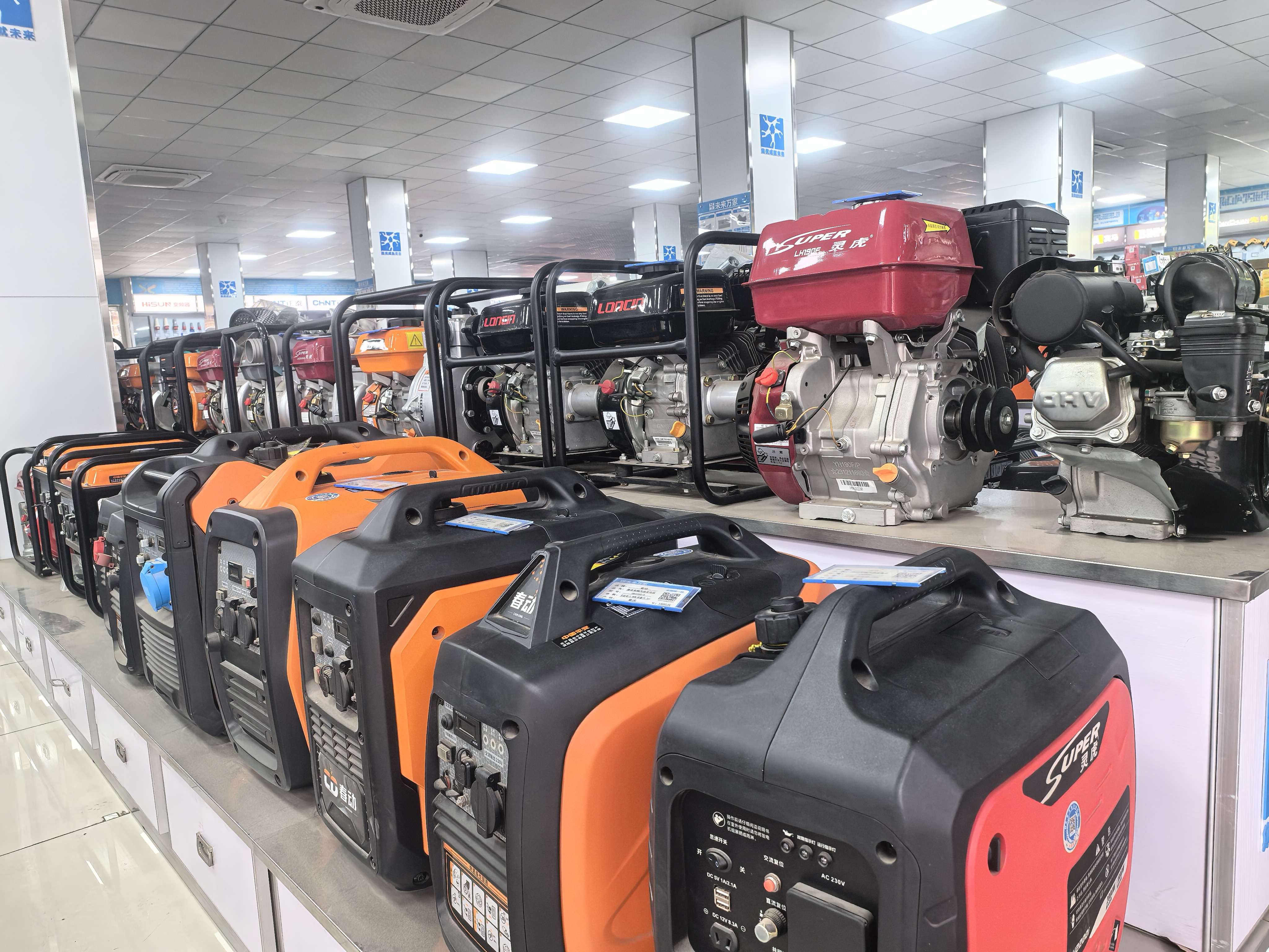 2026年发电机代理服务商综合评测与选购指南(图1)