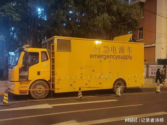 2026年广东发电机租赁服务:三家兼顾实力与适配性的租赁机构推荐(图1)